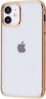 Фото Baseus Shining Case For Apple iPhone 12 Mini Golden