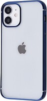 Фото Baseus Shining Case For Apple iPhone 12 Mini Navy Blue