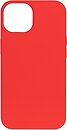 Фото 2E Liquid Silicone for Apple iPhone 13 Red (2E-IPH-13-OCLS-RD)