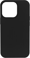 Фото 2E Liquid Silicone for Apple iPhone 13 Pro Black (2E-IPH-13PR-OCLS-BK)