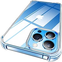 Фото BeCover Anti-Shock Apple iPhone 13 Pro Max Clear (706952)