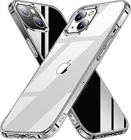 Фото BeCover Silicon Cover Apple iPhone 13 Transparancy (706982)