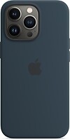 Фото Apple iPhone 13 Pro Silicone Case with MagSafe Abyss Blue (MM2J3)