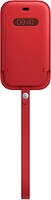 Фото Apple iPhone 12 Mini Leather Sleeve with MagSafe Red (MHMR3)