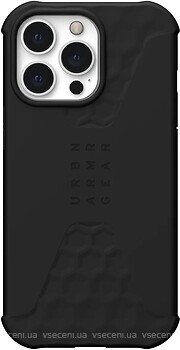 Фото UAG Standard Issue Apple iPhone 13 Pro Black (11315K114040)