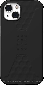 Фото UAG Standard Issue Apple iPhone 13 Black (11317K114040)