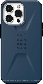 Фото UAG Civilian Apple iPhone 13 Pro Mallard (11315D115555)