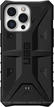 Фото UAG Pathfinder Apple iPhone 13 Pro Black (113157114040)