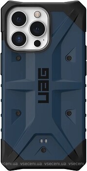 Фото UAG Pathfinder Apple iPhone 13 Pro Mallard (113157115555)