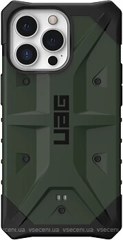 Фото UAG Pathfinder Apple iPhone 13 Pro Olive (113157117272)