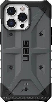 Фото UAG Pathfinder Apple iPhone 13 Pro Silver (113157113333)