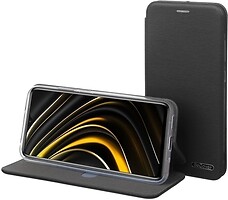 Фото BeCover Exclusive Xiaomi Redmi Note 10 Pro Black (706696)
