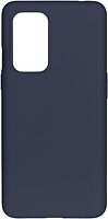 Фото 2E Basic Solid Silicon for OnePlus 9 LE2113 Midnight Blue (2E-OP-9-OCLS-BL)