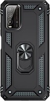 Фото BeCover Military Xiaomi Redmi 9T/Poco M3 Black (706646)