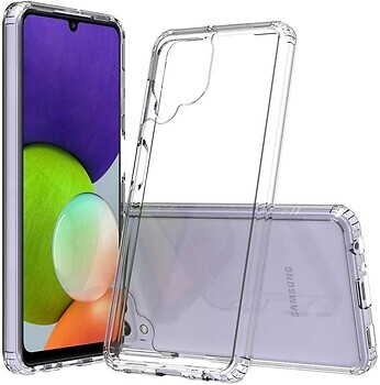 Фото BeCover Silicon Cover Samsung Galaxy M22 SM-M225 Transparancy (706930)