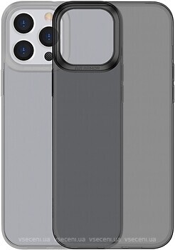 Фото Baseus Simple Case Apple iPhone 13 Pro Max Black (ARAJ000501)