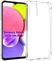 Фото BeCover Anti-Shock Samsung Galaxy A03s SM-A037F Clear (706959)