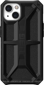 Фото UAG Monarch Apple iPhone 13 Black (113171114040)