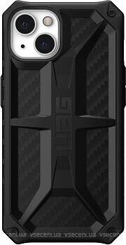 Фото UAG Monarch Apple iPhone 13 Carbon Fiber (113171114242)