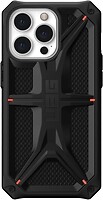 Фото UAG Monarch Apple iPhone 13 Pro Kevlar Black (113151113940)