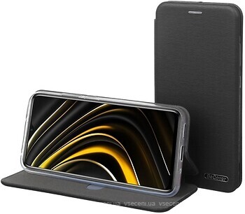 Фото BeCover Exclusive Samsung Galaxy A03s SM-A037F Black (707007)