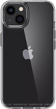 Фото Spigen Case Crystal Hybrid for Apple iPhone 13 Crystal Clear (ACS03560)