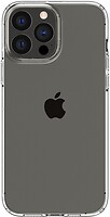 Фото Spigen Crystal Flex for Apple iPhone 13 Pro Crystal Clear (ACS03296)