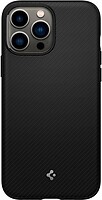 Фото Spigen Case Mag Armor for Apple iPhone 13 Pro Max Matte Black (ACS03226)