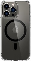 Фото Spigen Case Ultra Hybrid MagSafe for Apple iPhone 13 Pro Black (ACS03268)