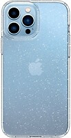 Фото Spigen Case Liquid Crystal Glitter for Apple iPhone 13 Pro Max Crystal Quartz (ACS03198)