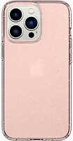 Фото Spigen Case Liquid Crystal Glitter for Apple iPhone 13 Pro Rose Quartz (ACS03256)