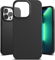 Фото BeCover Silicon Cover Apple iPhone 13 Pro Max Black (707149)