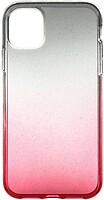 Фото ColorWay Shine-Gradient Apple iPhone 11 Red (CW-CSGAI11-RD)