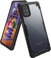 Фото Ringke Fusion X for Samsung Galaxy M31s SM-M317F Black (RCS4835)