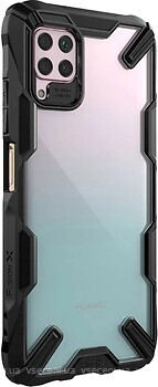 Фото Ringke Fusion X for Huawei P40 Lite Black (RCH4844)