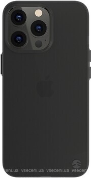 Фото SwitchEasy 0.35 Ultra Slim Case for Apple iPhone 13 Pro Transparent Black (GS-103-209-126-66)