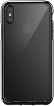 Фото SwitchEasy Crush PC+TPU Case for Apple iPhone X/Xs Ultra Black (GS-103-44-168-19)