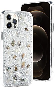 Фото SwitchEasy Flash Case for Apple iPhone 12 Pro Max Conch (GS-103-123-160-87)