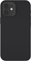 Фото SwitchEasy MagSkin Case for Apple iPhone 12 Mini Black (GS-103-121-224-11)