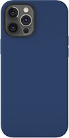 Фото SwitchEasy MagSkin Case for Apple iPhone 12 Pro Max Classic Blue (GS-103-123-224-144)