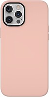 Фото SwitchEasy MagSkin Case for Apple iPhone 12/12 Pro Pink Sand (GS-103-122-224-140)