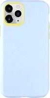 Фото SwitchEasy Colors Protective Case for Apple iPhone 11 Pro Baby Blue (GS-103-75-139-42)