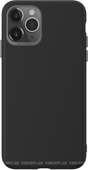 Фото SwitchEasy Colors Protective Case for Apple iPhone 11 Pro Black (GS-103-75-139-11)