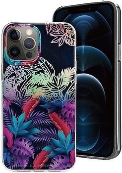 Фото SwitchEasy Artist Protective Case for Apple iPhone 12/12 Pro Henri Rousseau (GS-103-122-208-132)