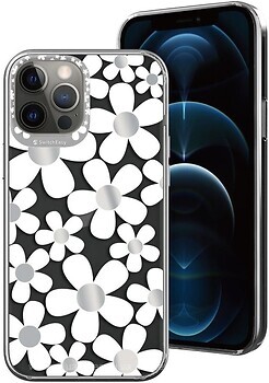 Фото SwitchEasy Artist Protective Case for Apple iPhone 12/12 Pro Fleur (GS-103-122-208-131)