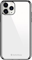Фото SwitchEasy Glass Edition Case for Apple iPhone 11 Pro White (GS-103-80-185-12)
