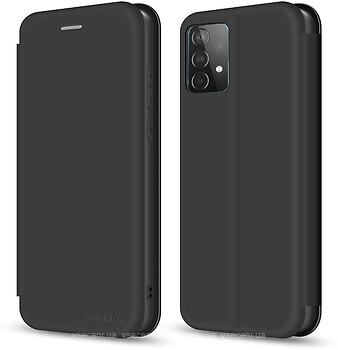 Фото MakeFuture Flip Case Samsung Galaxy A52 SM-A525F Black (MCP-SA52BK)