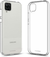 Фото MakeFuture Air Case Samsung Galaxy M22 SM-M225 Clear (MCA-SM22)