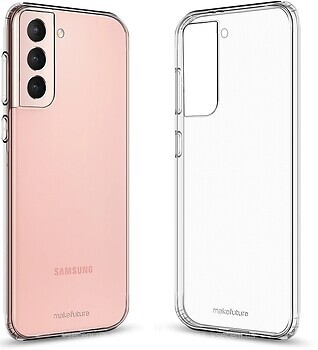 Фото MakeFuture Air Case Samsung Galaxy S21 SM-G991 Clear (MCA-SS21)