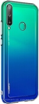 Фото MakeFuture Air Case Huawei P40 Lite E Clear (MCA-HUP40LE)